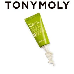 TONYMOLY Chok Chok Green Tea Watery Cream – 15 ml NWT